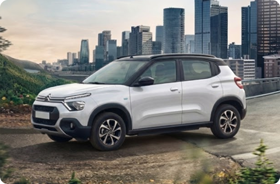 Citroën EC3 electric cab Pune Mumbai price